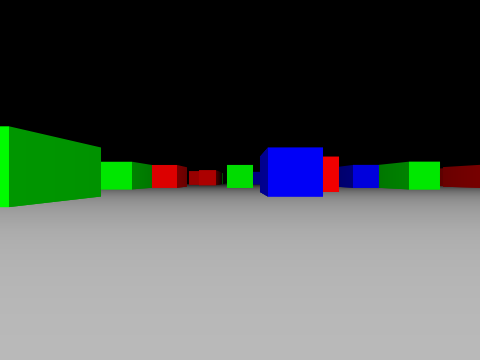Adaptive Raycaster v2