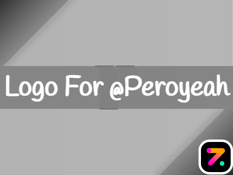 Logo For @Peroyeah!