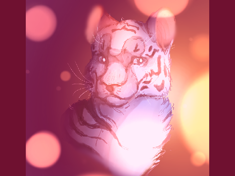|| DTA 100+ || pink tiger entry