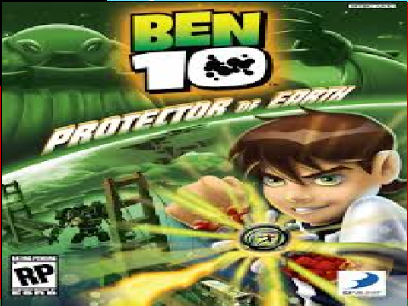 BEN 10 Protector of Earth