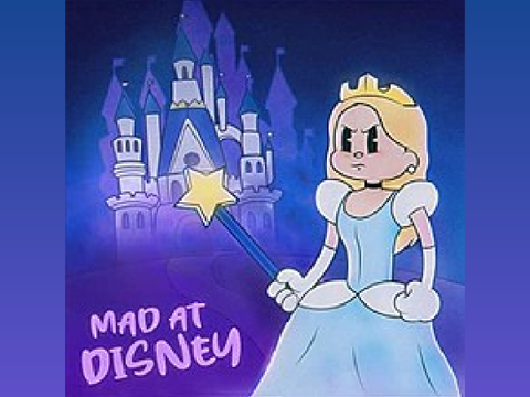 Mad at Disney MAP || Part 11