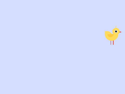Chick clicker game
