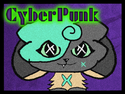 Cyberpunk ❈ MEME