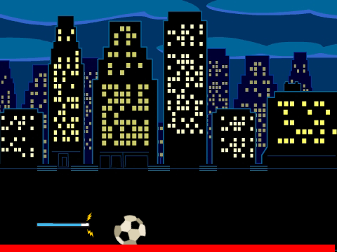 Ball Spiel