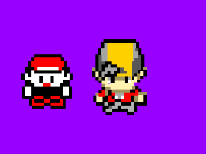 Pokemon Sprites!