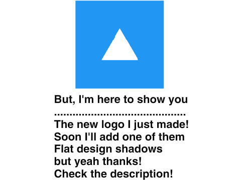 New logo