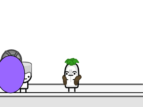 Polnareff's CHARIOT REQUIEM