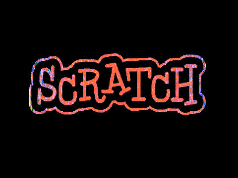 Rainbow Scratch
