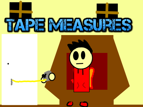 Tape measures #animations