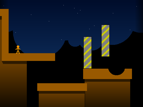 TEST - MMO Platformer v0.7 but there's some changes