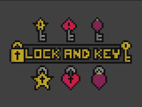 -Lock-and-Key-