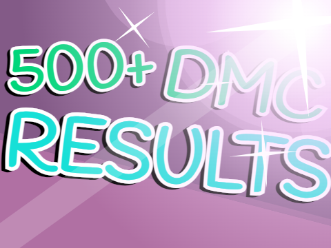 500+ DMC Results