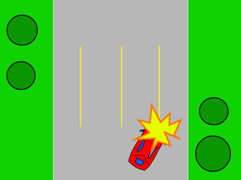highway dash