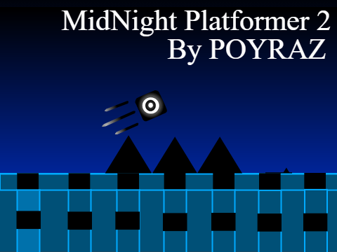 MidNight - Platformer 2 {Mobile Exclusive}