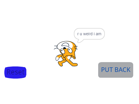 chat thingy bot thingy bot thingy