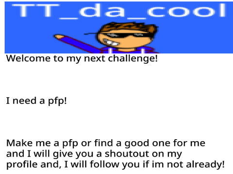 TT_da_cool's pfp challenge!