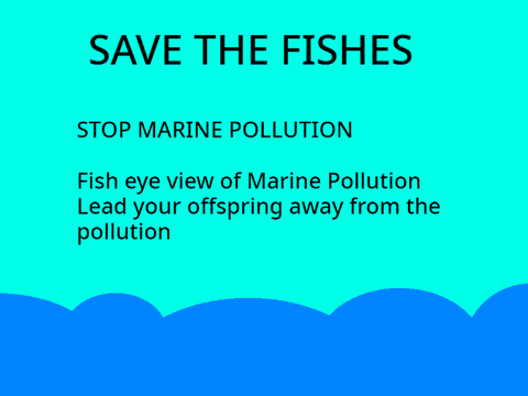 Save the Fishes
