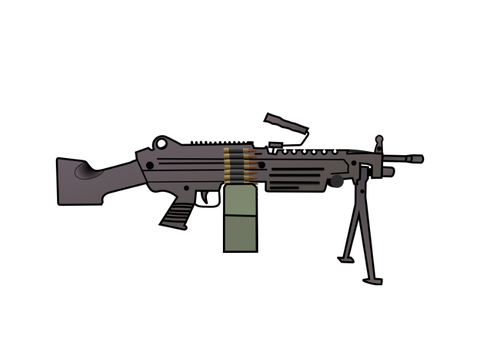 M249 SAW