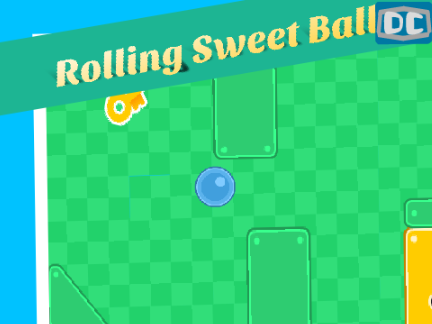 Rolling Sweet Ball