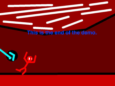 Mega Muscle Man Demo
