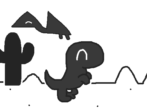 Dinosaurs go RAWR! - Animation Meme