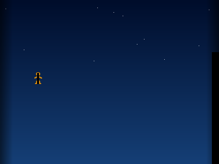 MMO Platformer but you always have the parachute