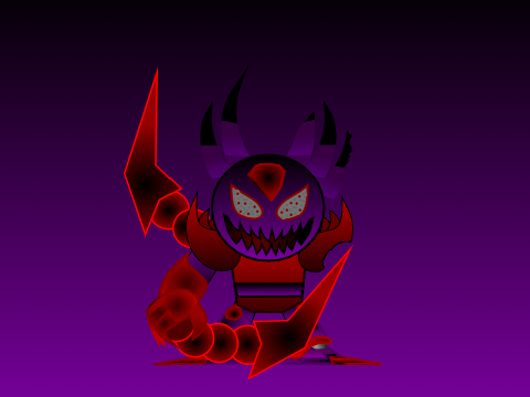 Rashay, the Lord of Demise