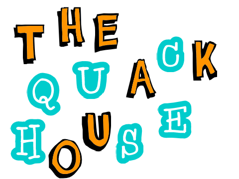 For @TheQuackHouse