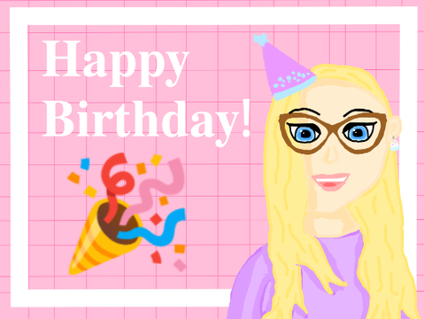 Happy Birthday!