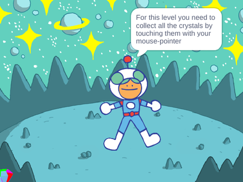 The Space Game
