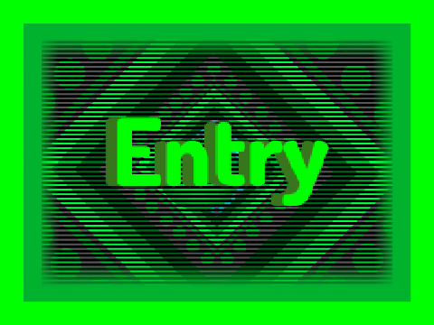 || Entry || Round 1 -  Intro Series ||
