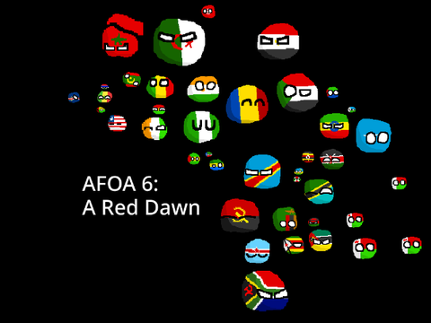 AFOA 6: Red Dawn