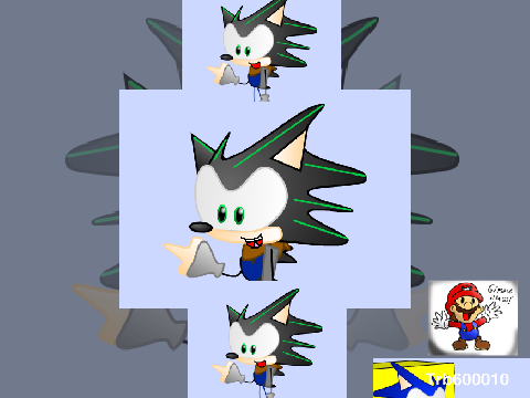 (SPMV) The Ugly Barnacle Scan