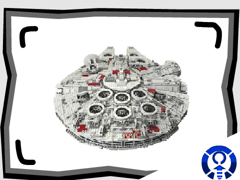 ✪Star Wars LEGO Stop Motion✪
