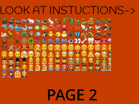 Symbols & Emojis SOMETHING