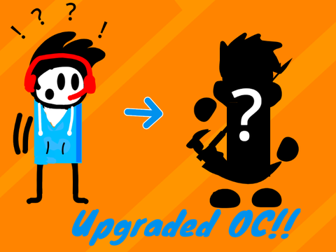 Upgraded OC!!