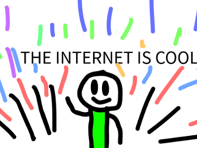 THEINTERNETISCOOL FANART