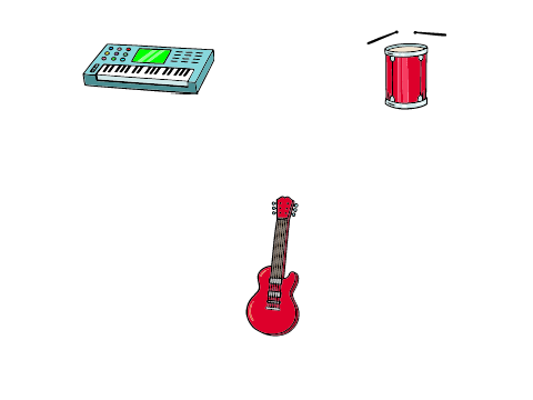 Random Electronic Music Generator