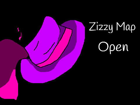 Zizzy Open map
