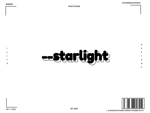 Intro | Starlight