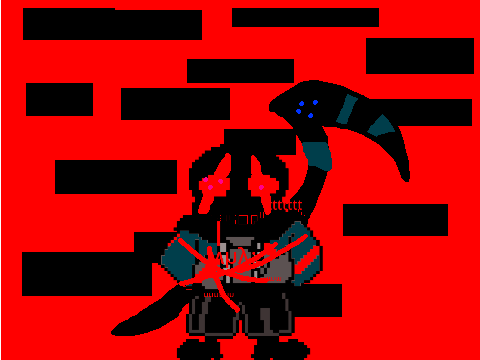 glitch $@^$ 