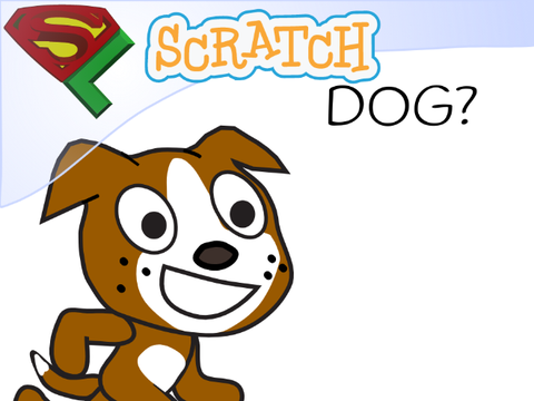 Scratch Dog! Please Remix!