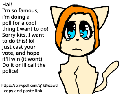 BOOKFACE NEEDS HELP!