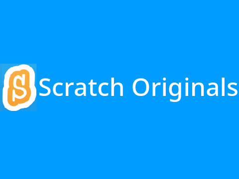 Scratch Originals intro 