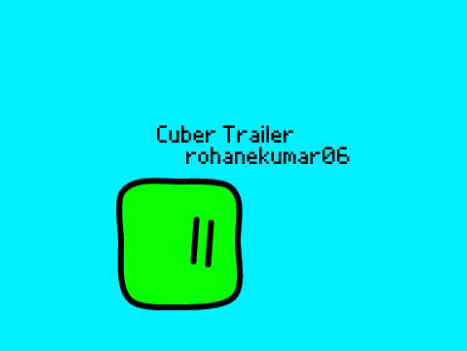 Cuber - Trailer