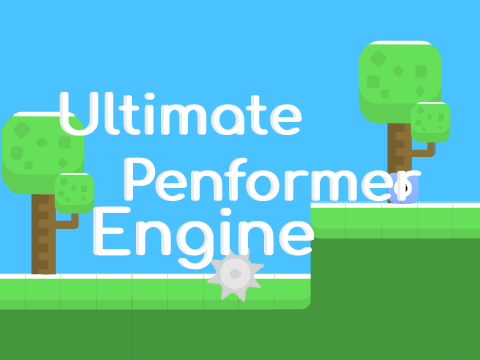Ultimate Penformer Engine || #All #Games #Tutorials #Engines 