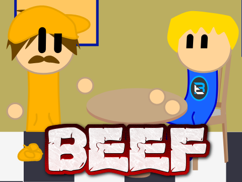 BEEF! | Animated Meme! Ft. @Shadow_kid21 #animations #all