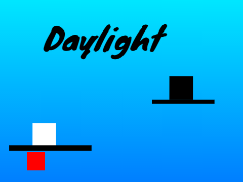 Daylight: A Platformer