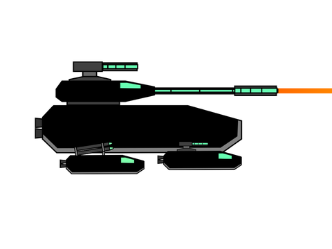 tank art