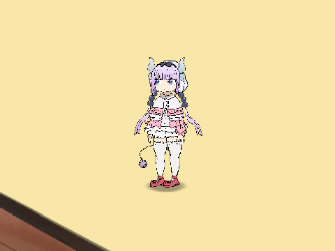 If Plants vs. Zombies in miss kobayashi's dragon maid but it's an English dub